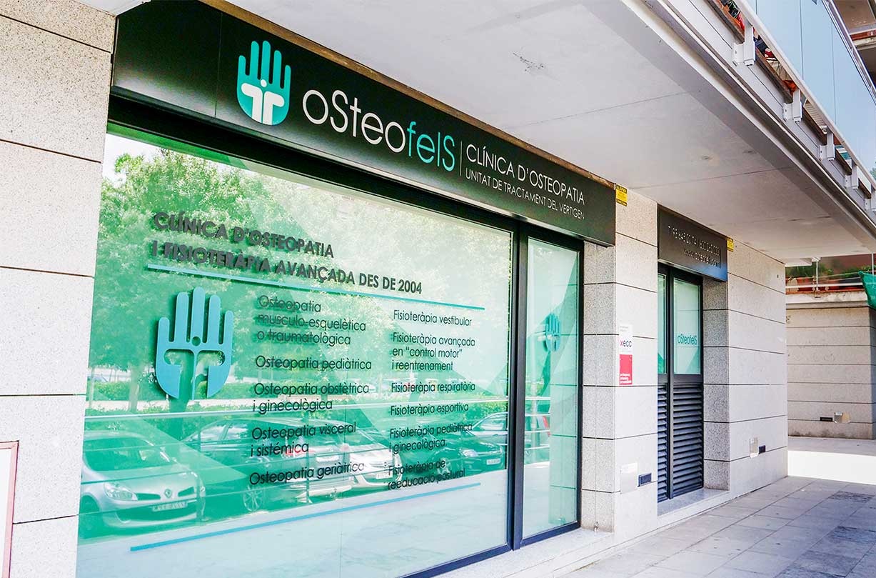 Fisioterapia en Castelldefels - Osteofels