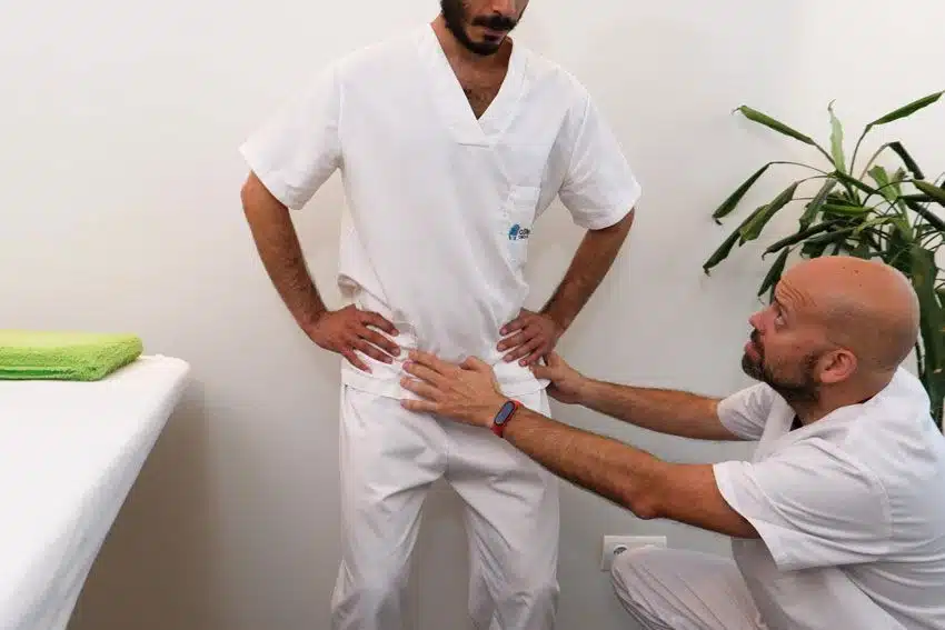 Fisioterapia Control Motor